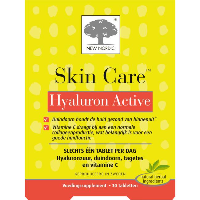 New Nordic Skin Care Hyaluron Active