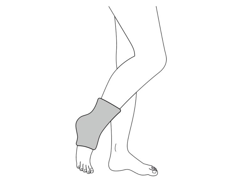 Koelbandage