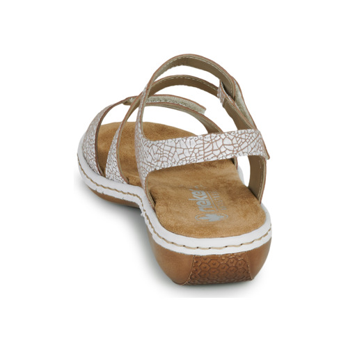 Rieker -  - Blanc