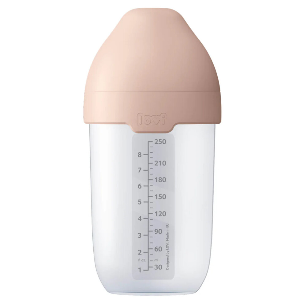 Difrax Babyfles Mammafeel250 ml