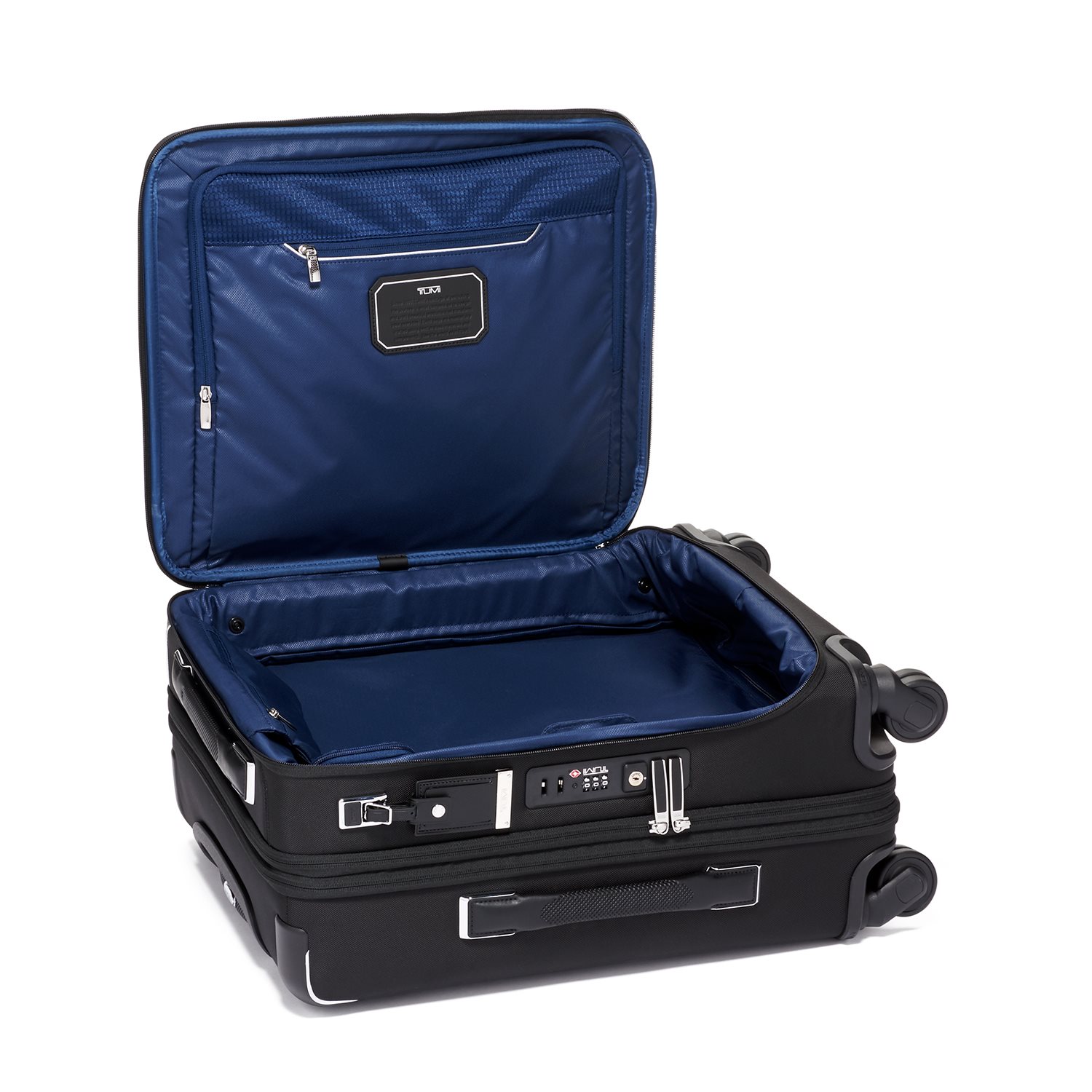 Tumi Arrive Continental Dual Accesses CarryOn black