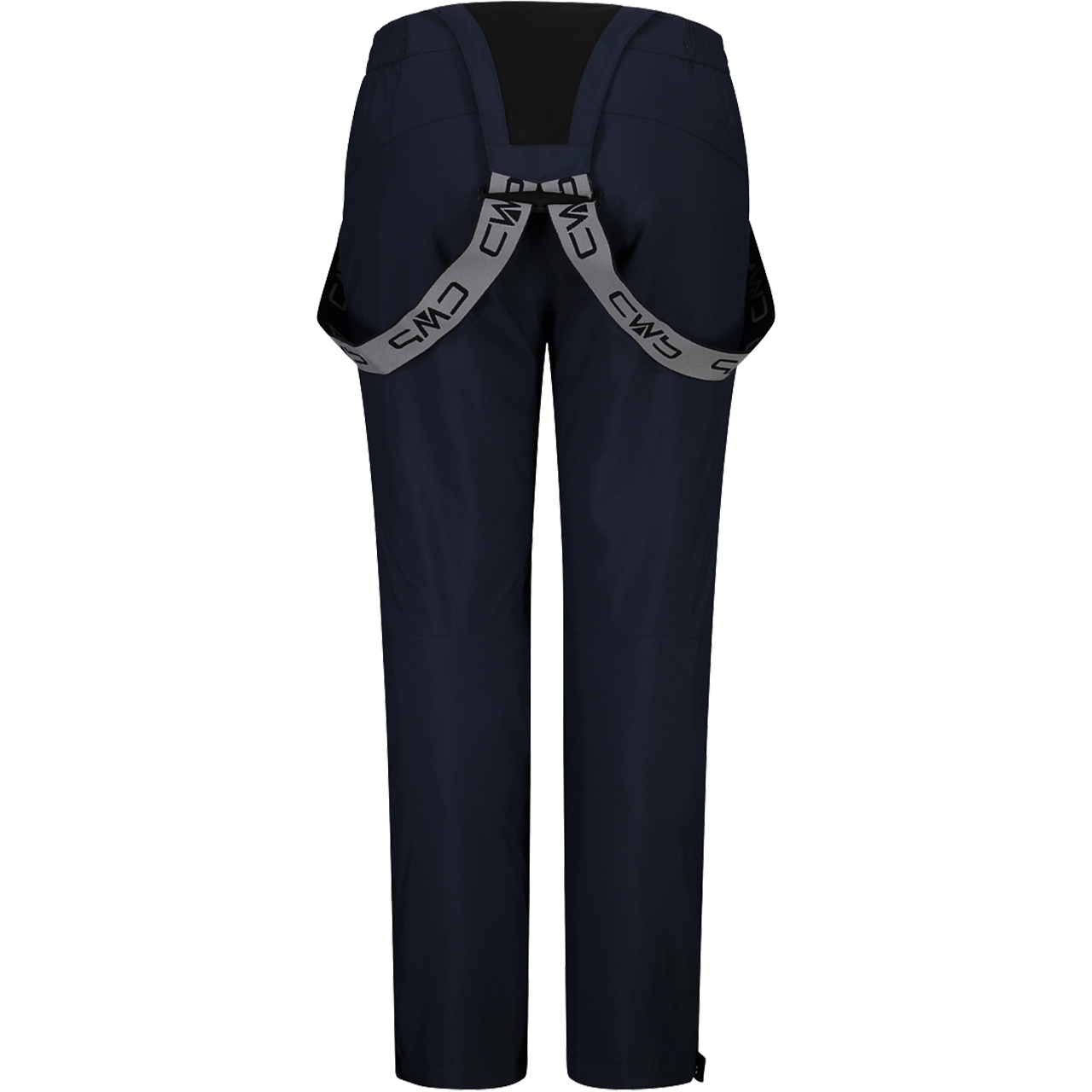 CMP Junior Ski Pants FEEL WARM FLAT black blue | CMP Skiwear Kids | CMP | C | Brands | XSPO-Fashion.com