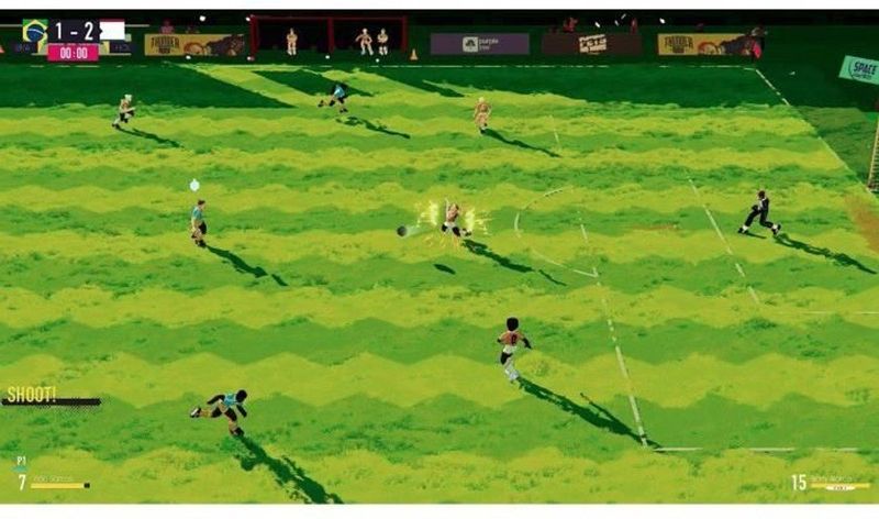 Golazo! - 2 Deluxe - Complete Edition - PS5 - Sport Game