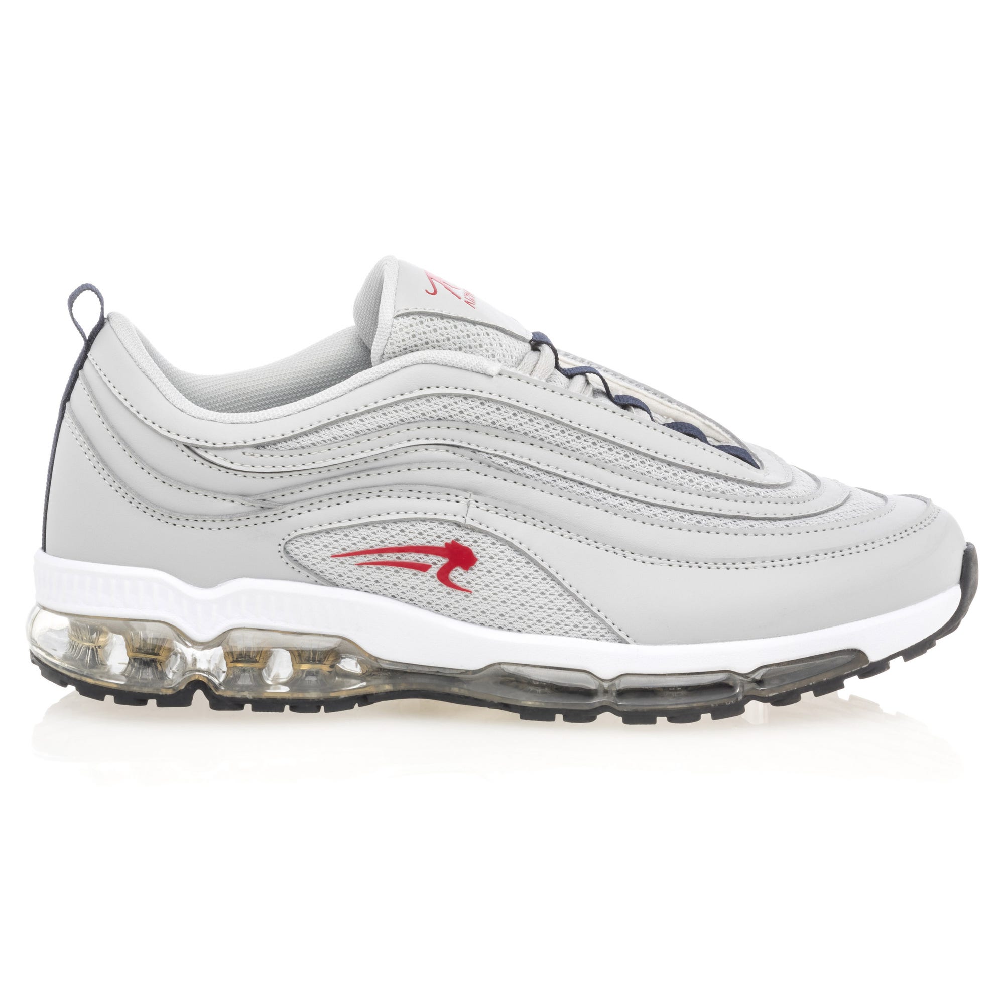 Baskets Homme gris