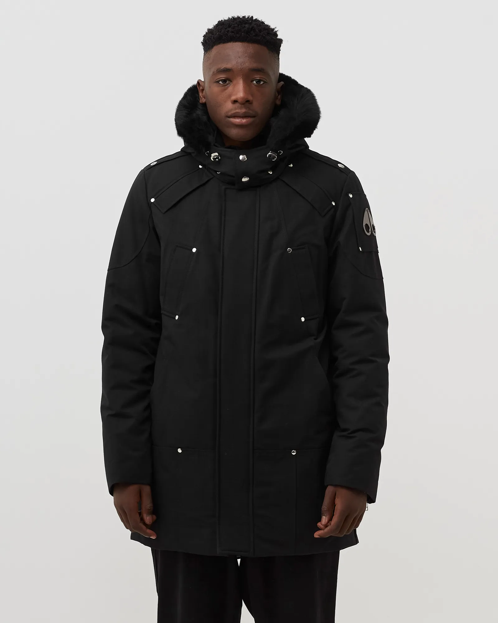 Moose Knuckles ORIGINAL STIRLING PARKA NEO SHEAR