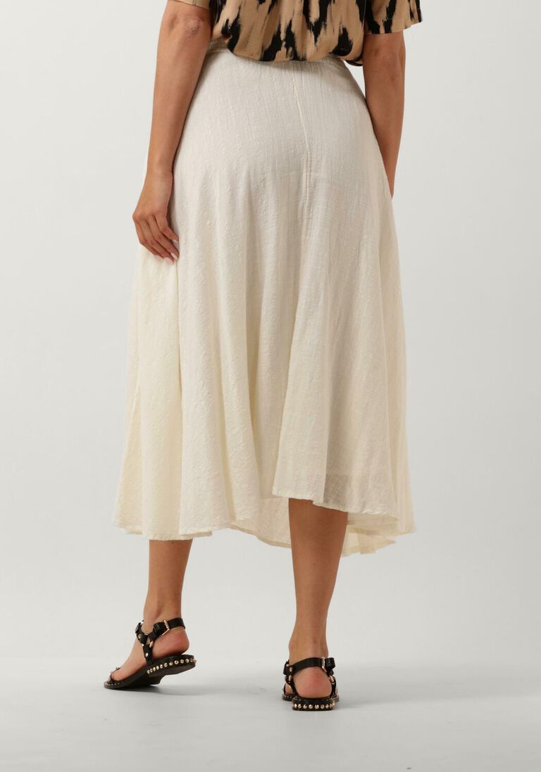STELLA FOREST ecru stella forest midirok e24ju005