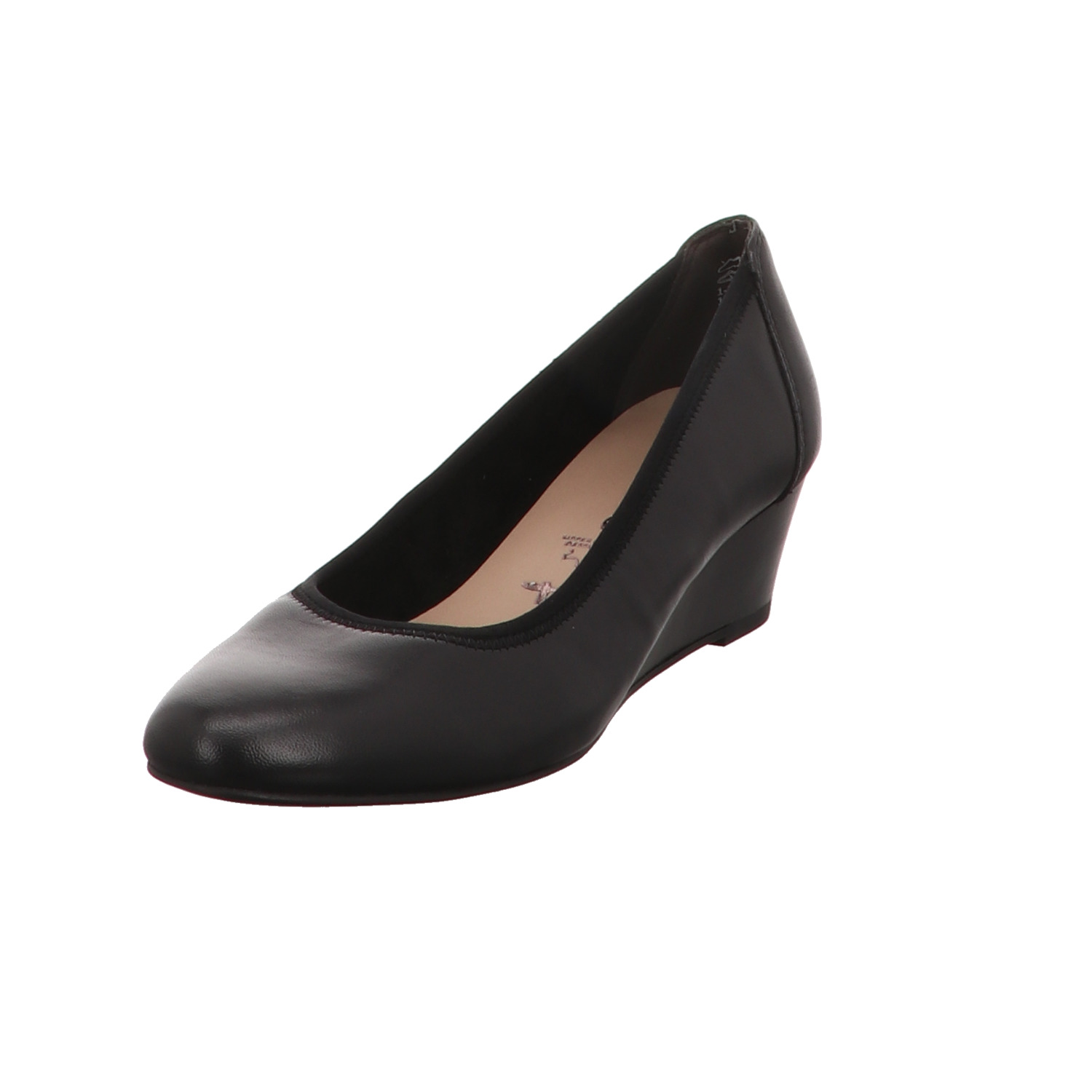 Tamaris Pumps schwarz schwarz