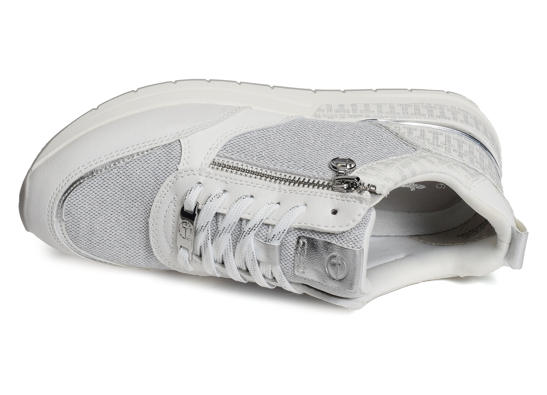 23732 blanc argent