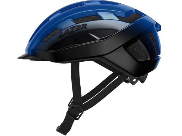 Lazer Codax KinetiCore Cykelhjelm, Blue/Black
