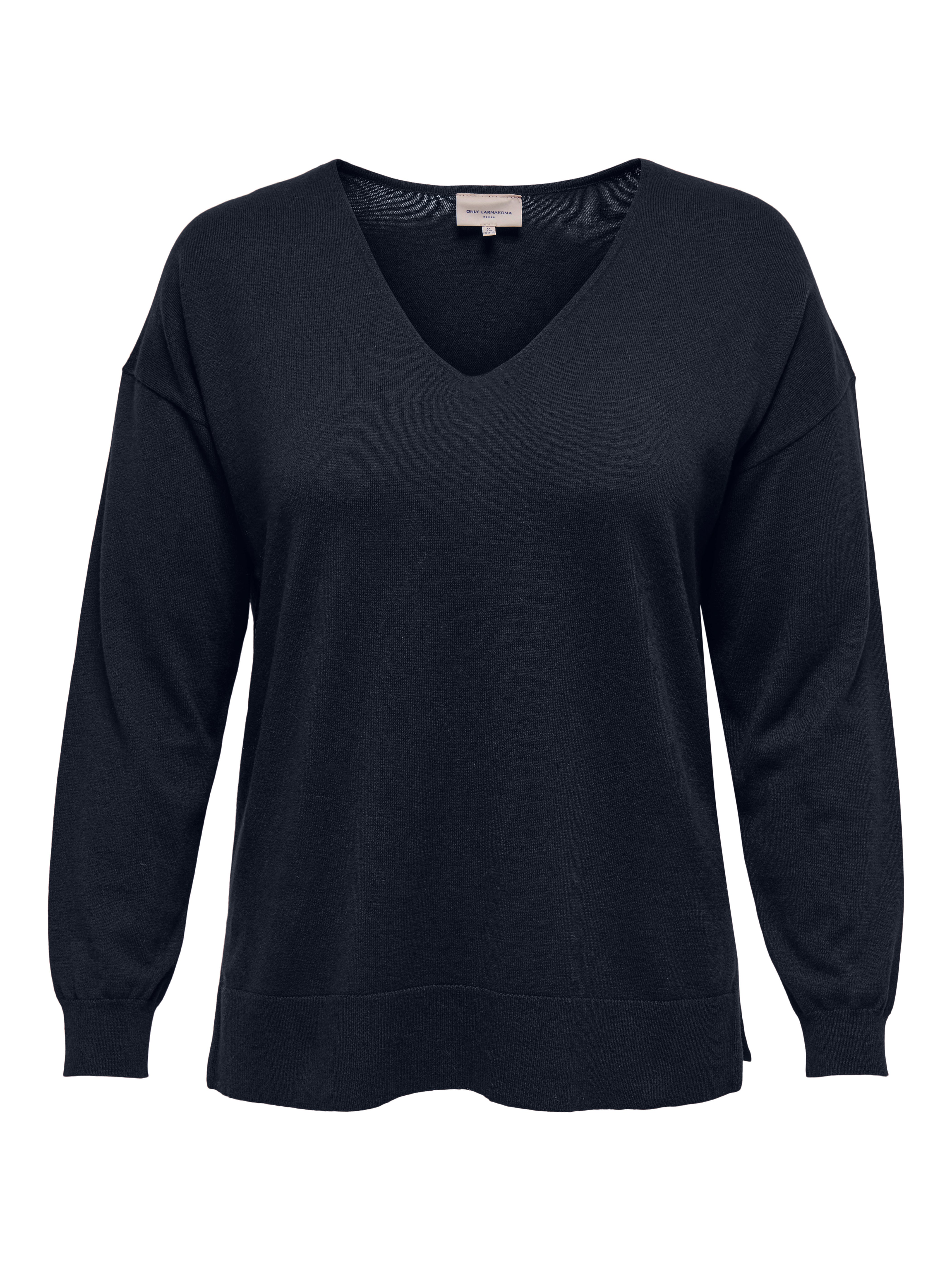 CARRHIA Strickpullover Total Eclipse