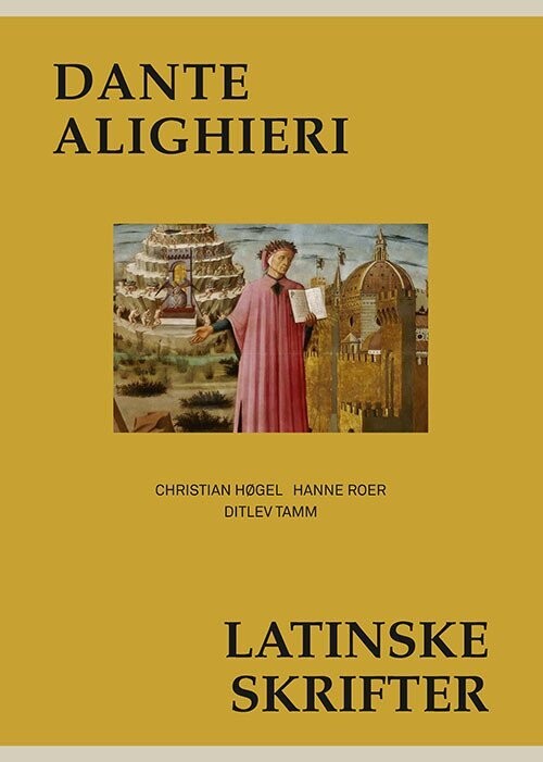 Dante Alighieri - Ditlev Tamm - Bog