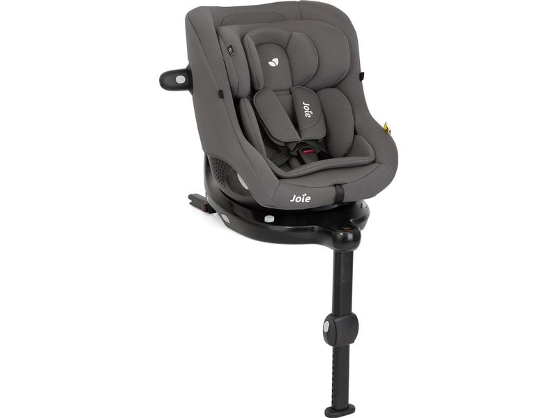 Joie Kindersitz Reboarder i-Pivot 360 Thunder/Grau Praktischer Kinderautositz