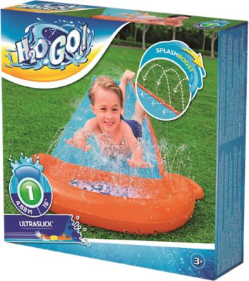 New CoH2OGO Single Slide 488cm - blau