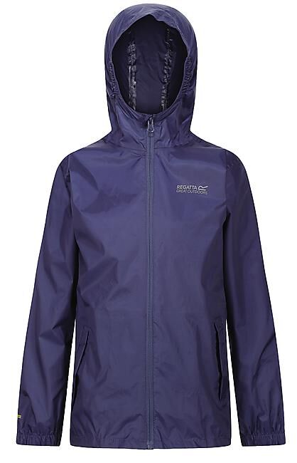 REGATTA - VESTE DE PLUIE PACK-IT JACKET III KIDS