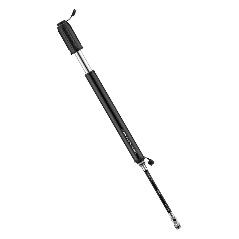 Lezyne HP Drive Mini Fietspomp S 170 mm Zwart