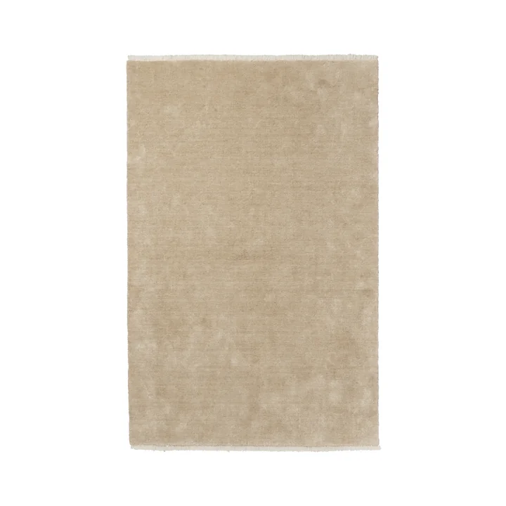 Ferm Living - Firth Teppich, 170 x 240 cm, off-white