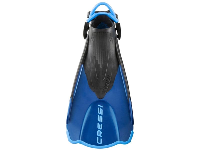 CRESSI Maui Short Fins 44-47 Schnorchelflossen mit offener Ferse