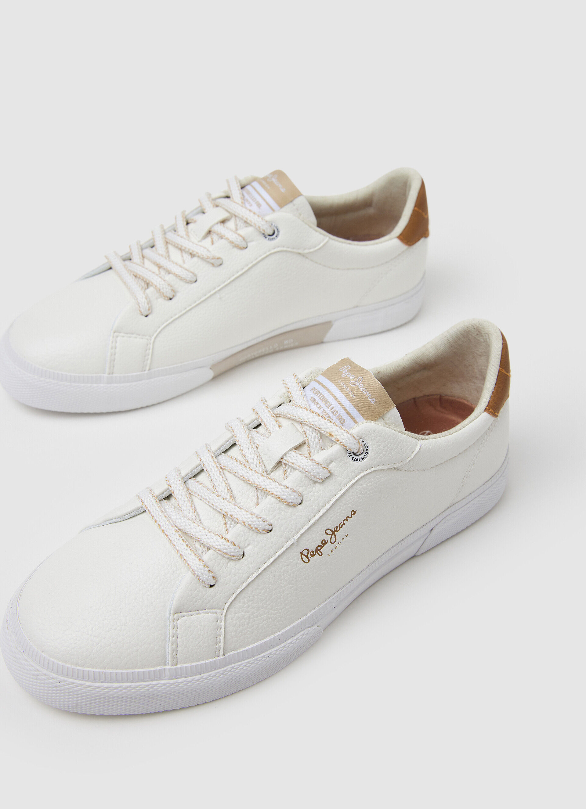 Tênis Kenton Max Classic - branco