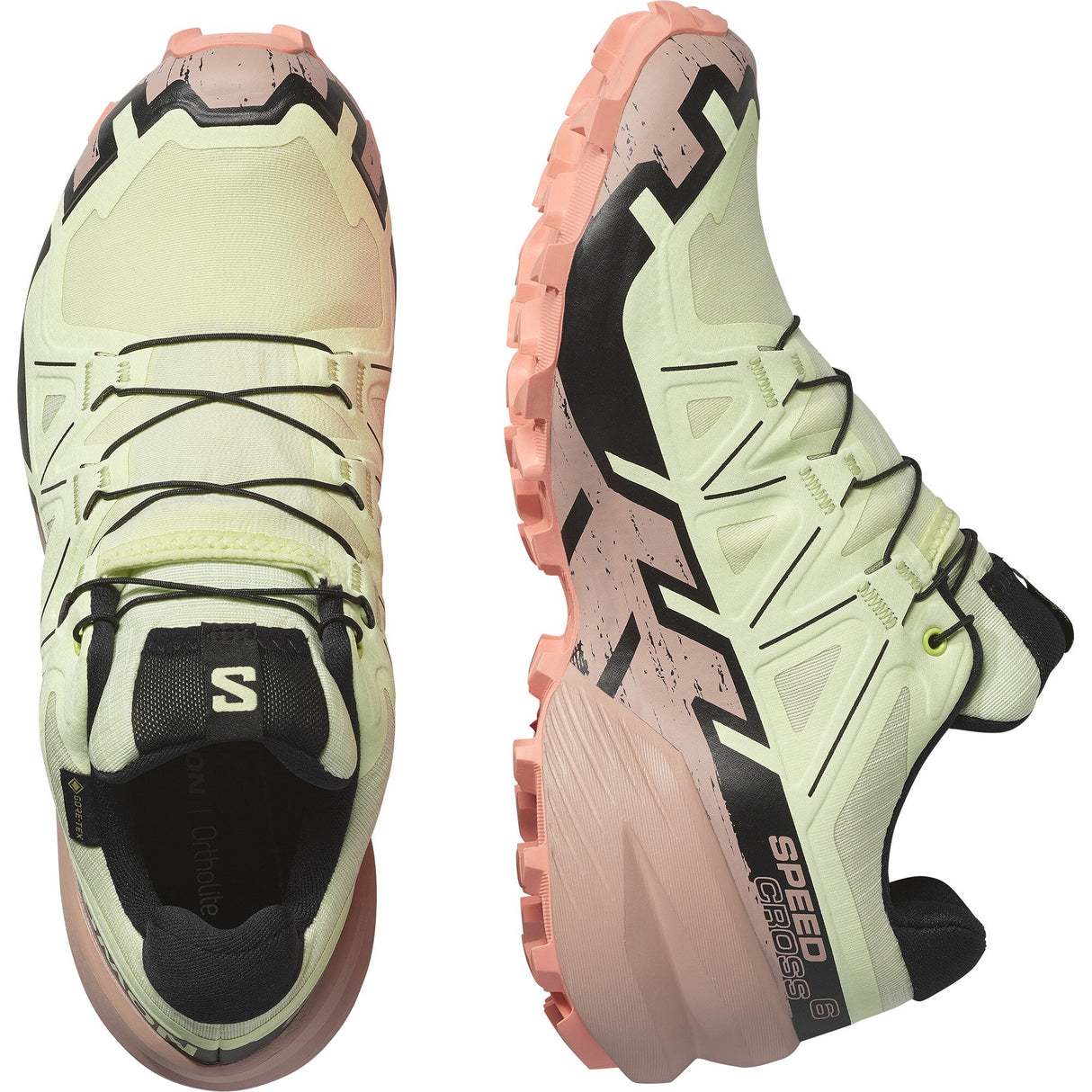Salomon<br>Speedcross 6 GTX W
