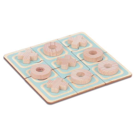 Jeu de voyage Morpion