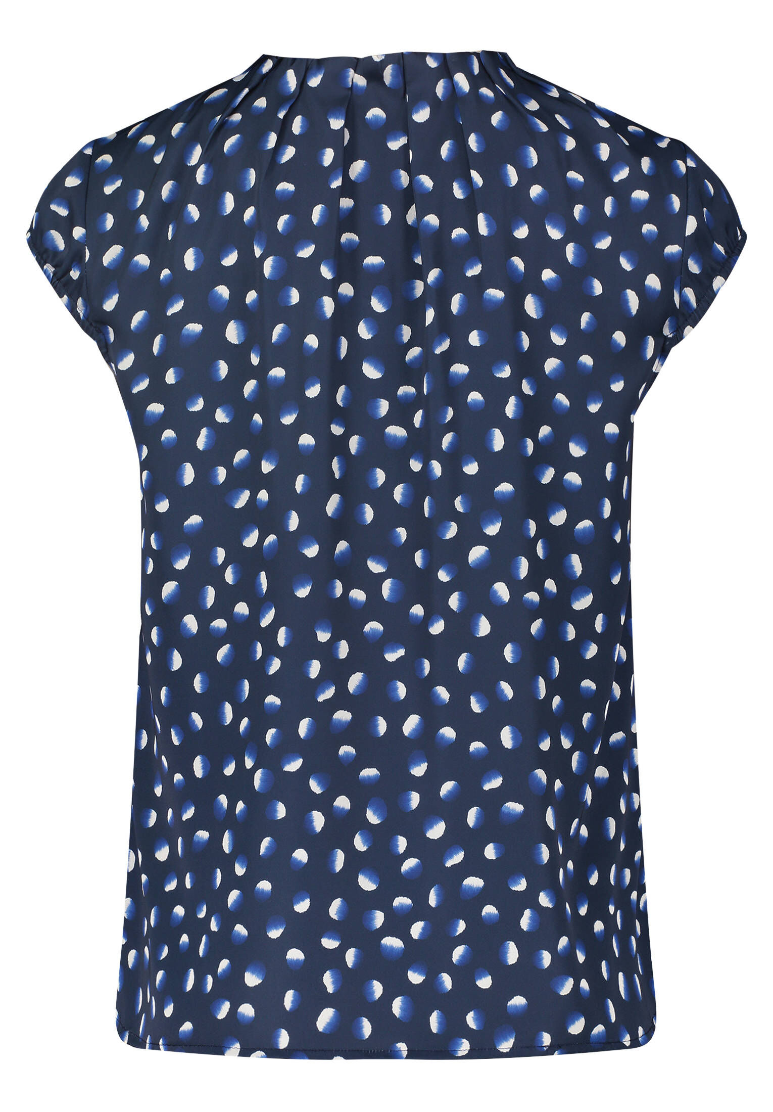 Betty & Co| Damen Schlupfbluse kurzarm