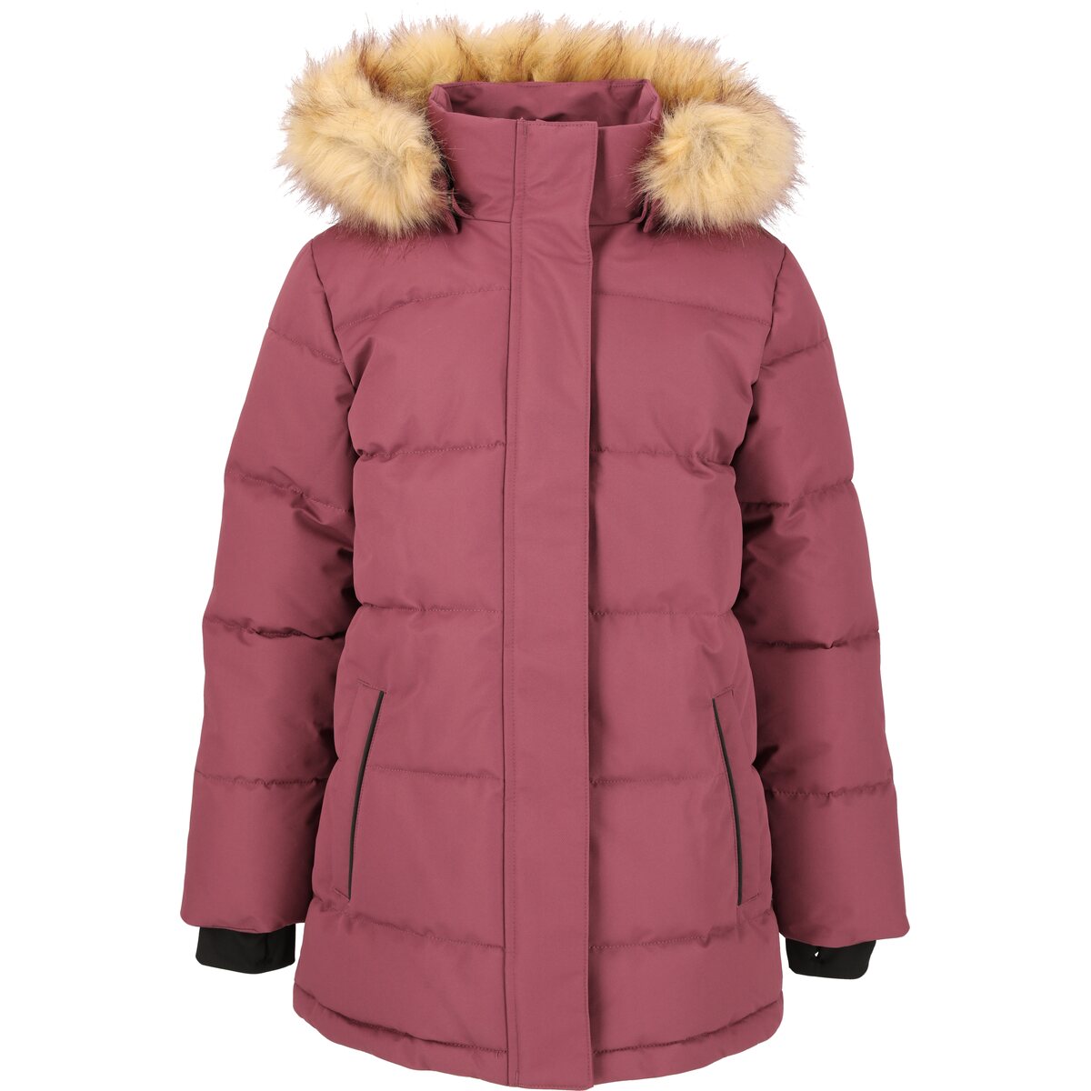 ZigZag Veronica Puffer Parka Vinterjakke Børn
