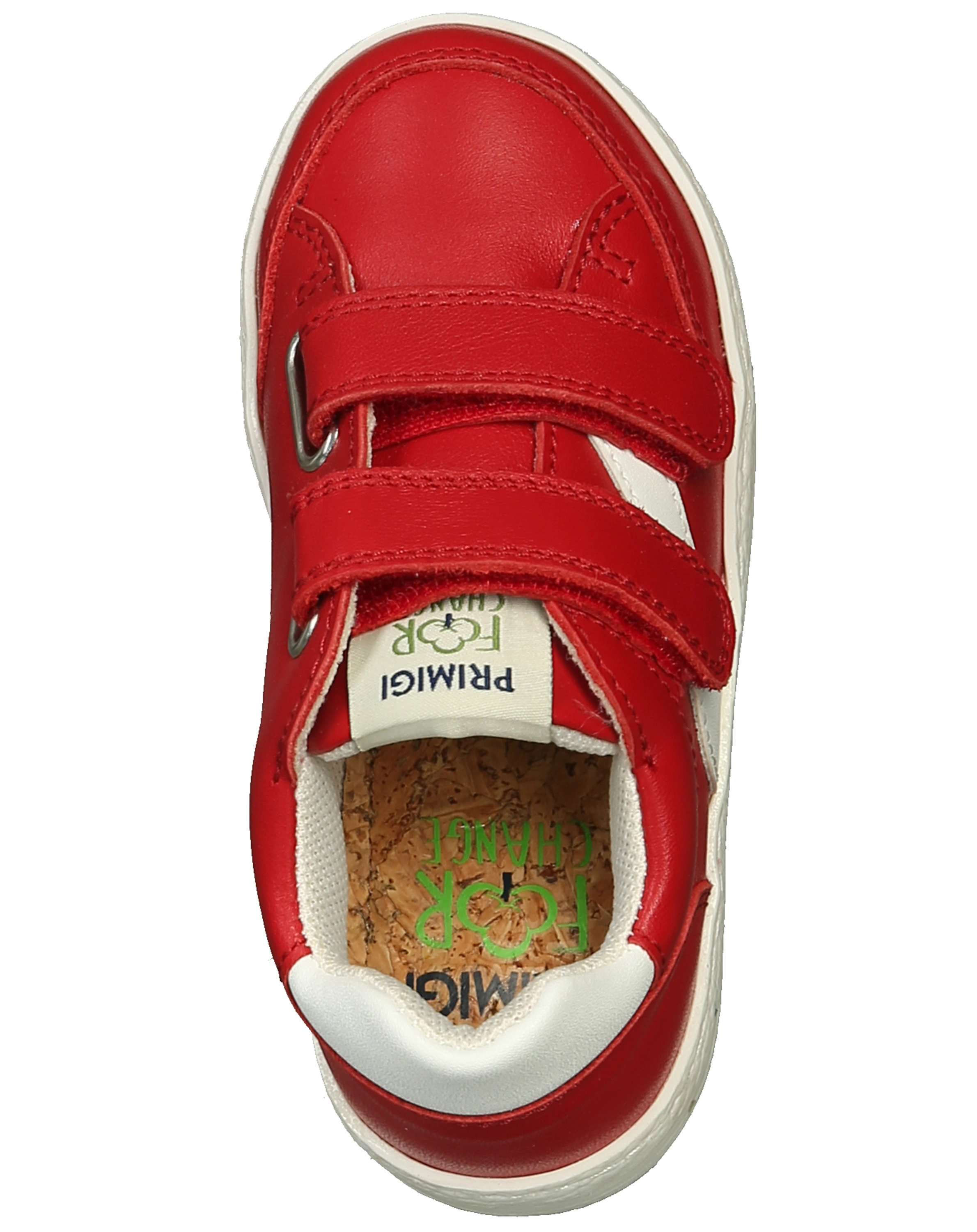 Klett-Halbschuhe SORIS in rot