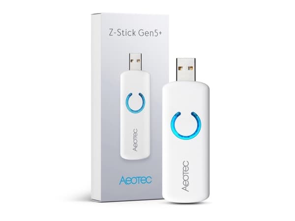 Aeotec Z-Stick - - trådløs