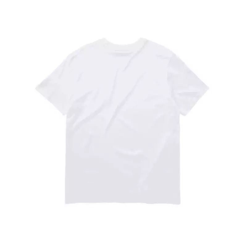 Tee shirt MYSTIC The Mirror Tee White