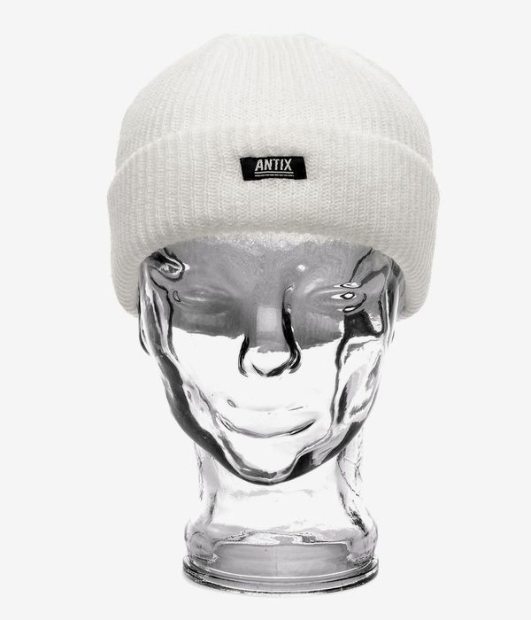 Antix Recta Mütze (white)