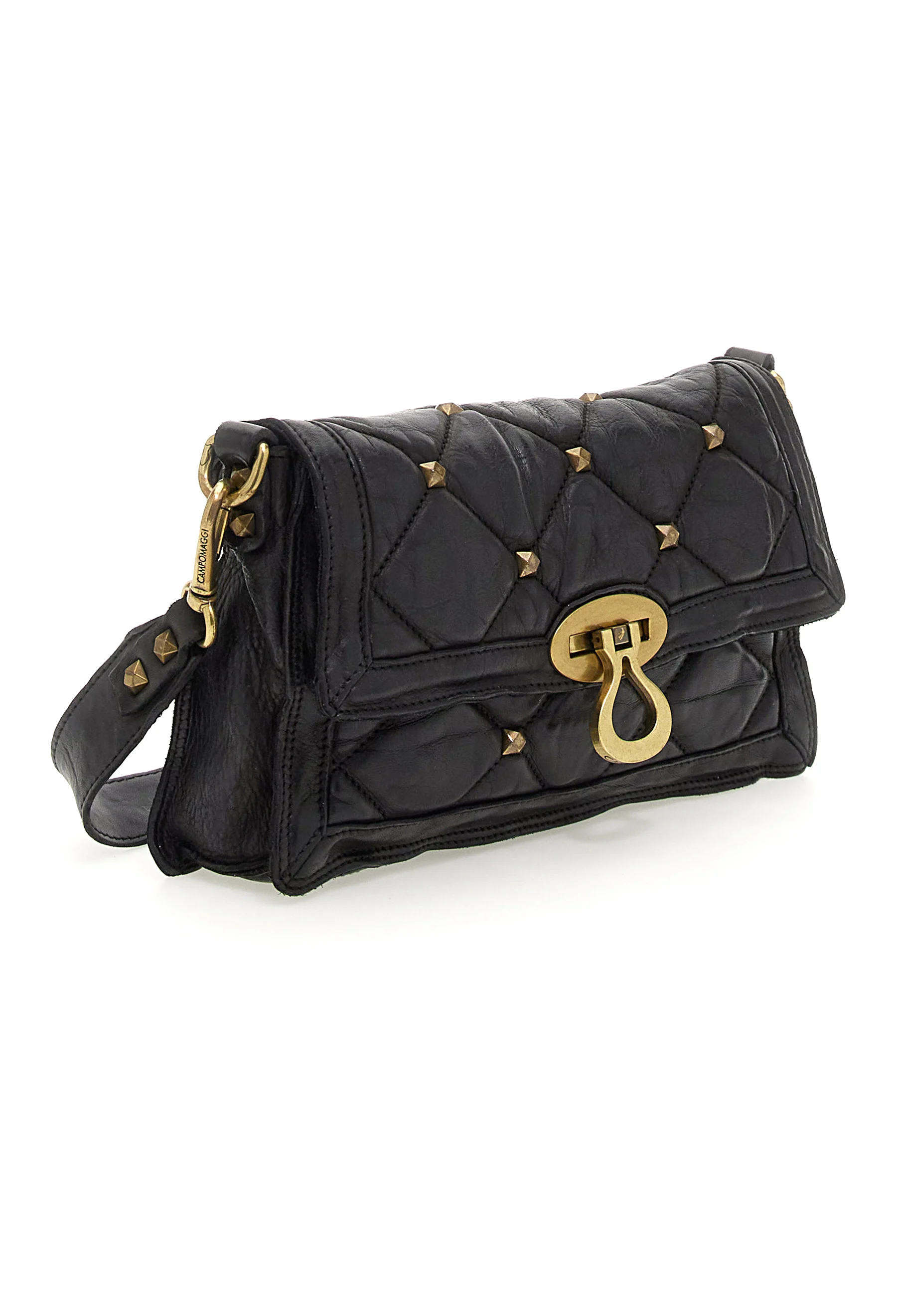 AMÙR - Sac porté épaule | Noir