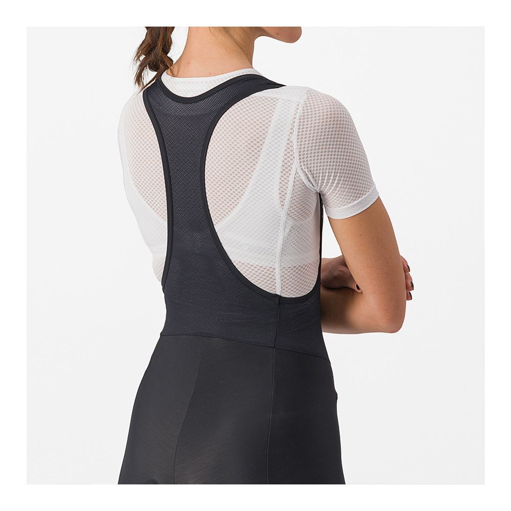 Castelli ENTRATA - Collant À bretelles Femme black