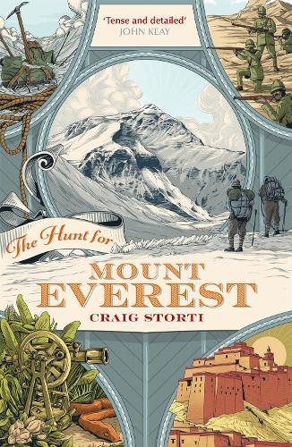 The Hunt for Mount Everest (Paperback)