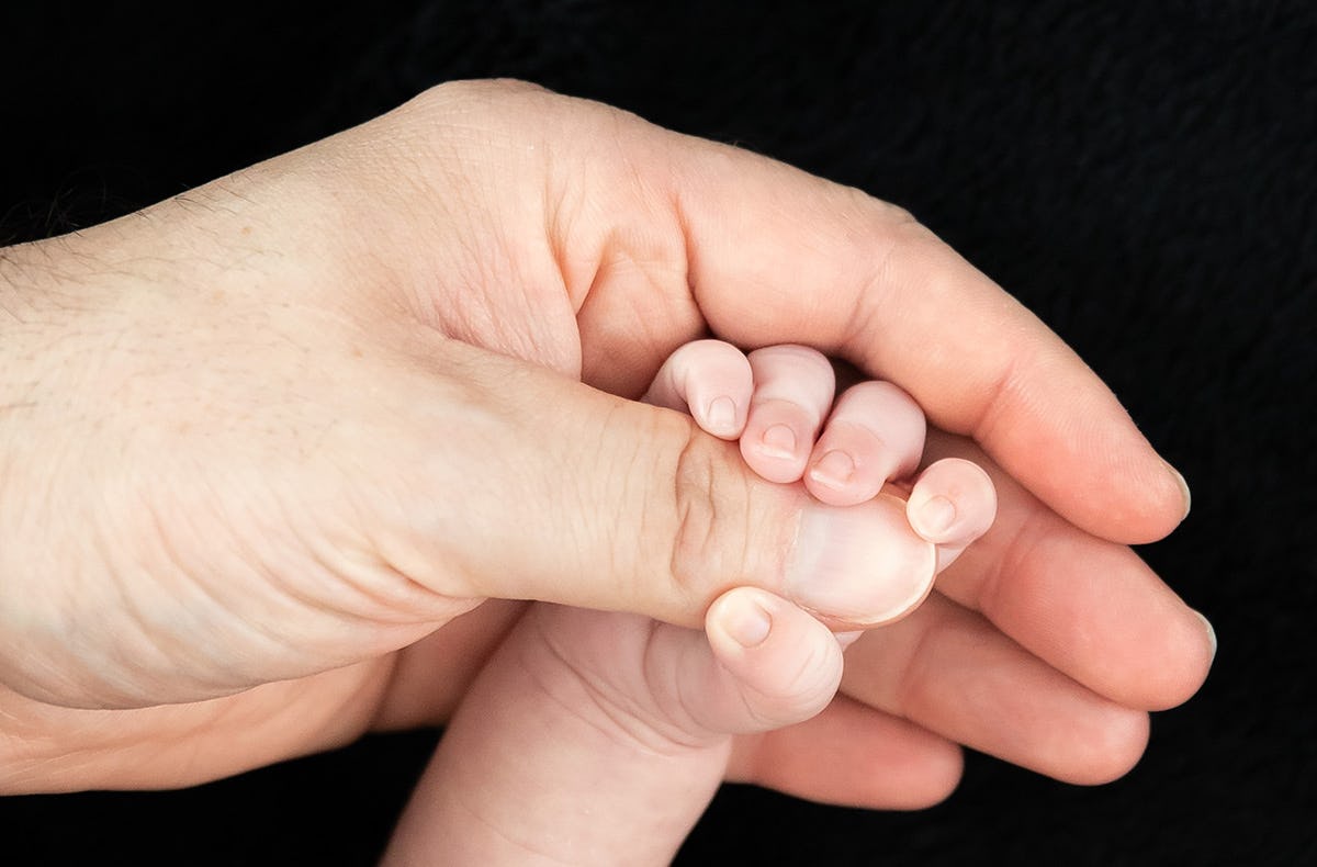 Baby Fotoshooting Düsseldorf