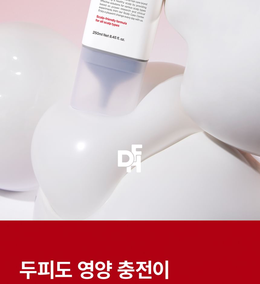 Dr.FORHAIR - Folligen Hoofdhuidpakking Mini
