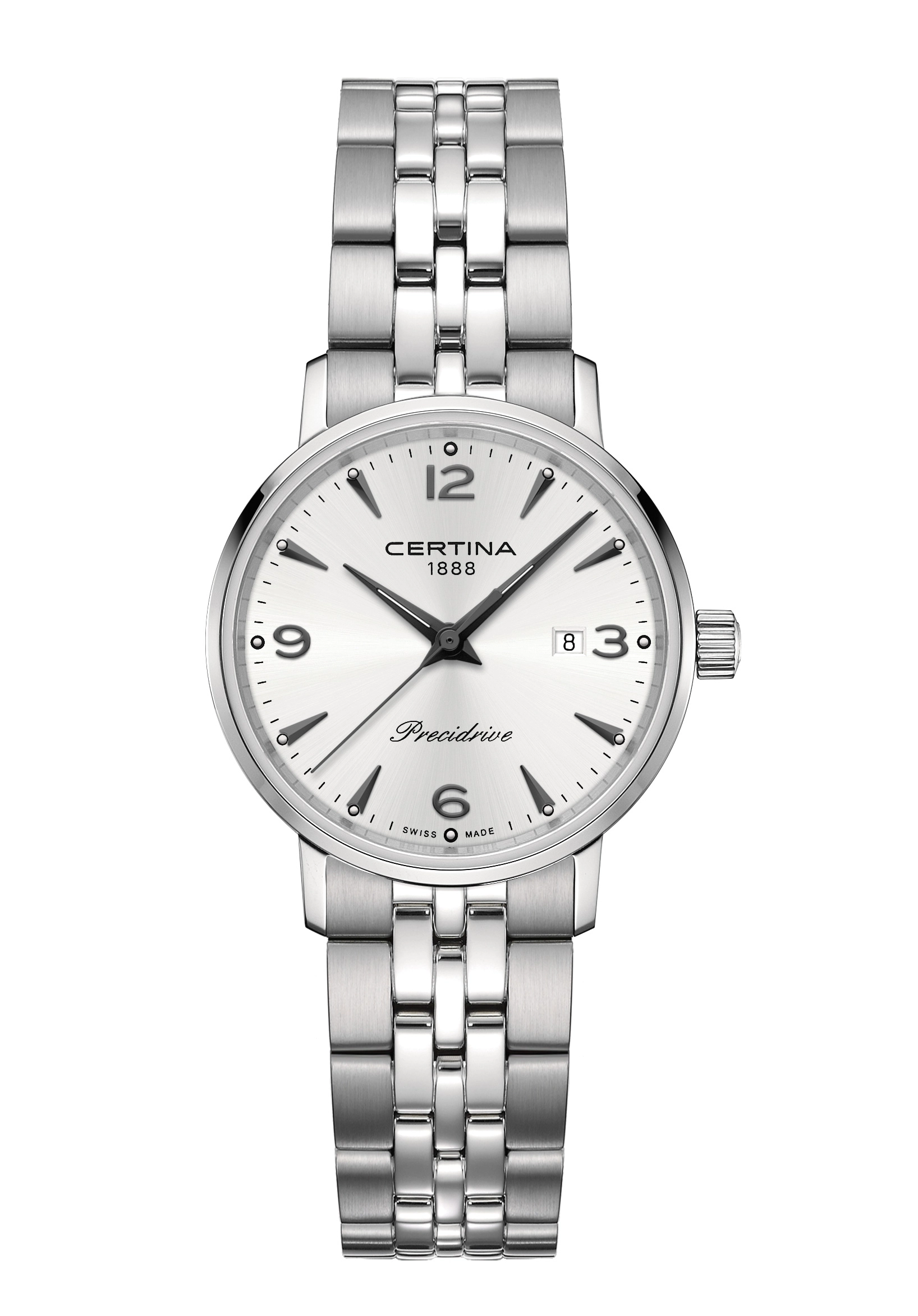 Certina DS Caimano Damenuhr C035.210.11.037.00