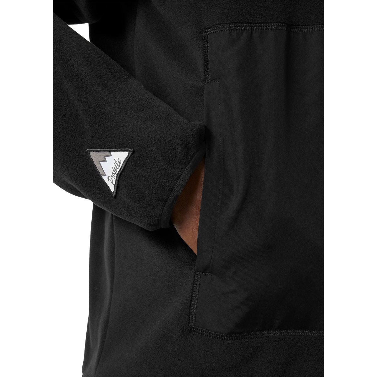 Helly Hansen Play 1/2 Zip Fleecetrøje Herre