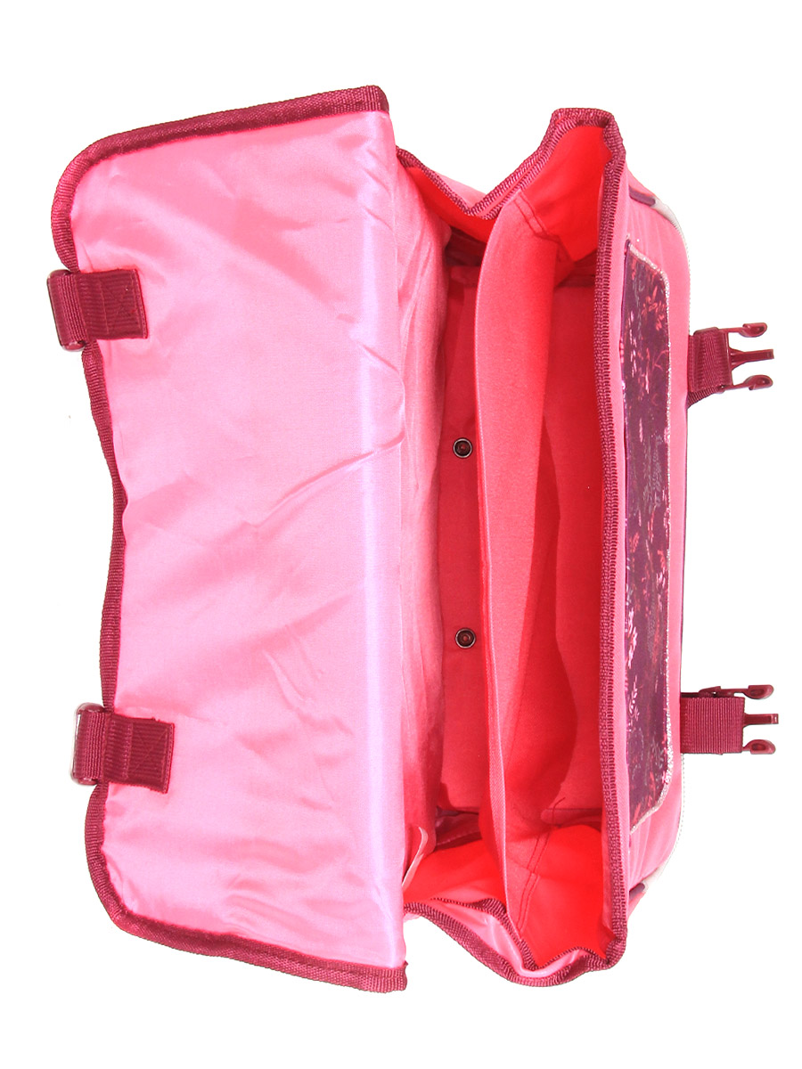 Cartable À roulettes Cybel Au Galop 38 cm