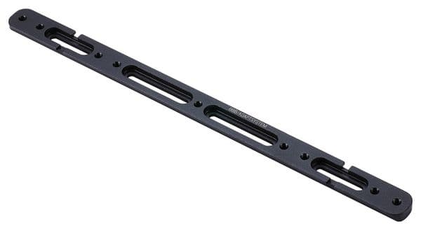 Adaptateur de Porte-Bidon BBB AdaptRail Large Noir