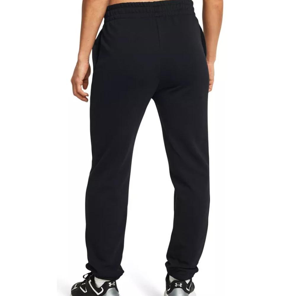 Under Armour Jogging Noir Femme Under Armour Rival Terry 001
