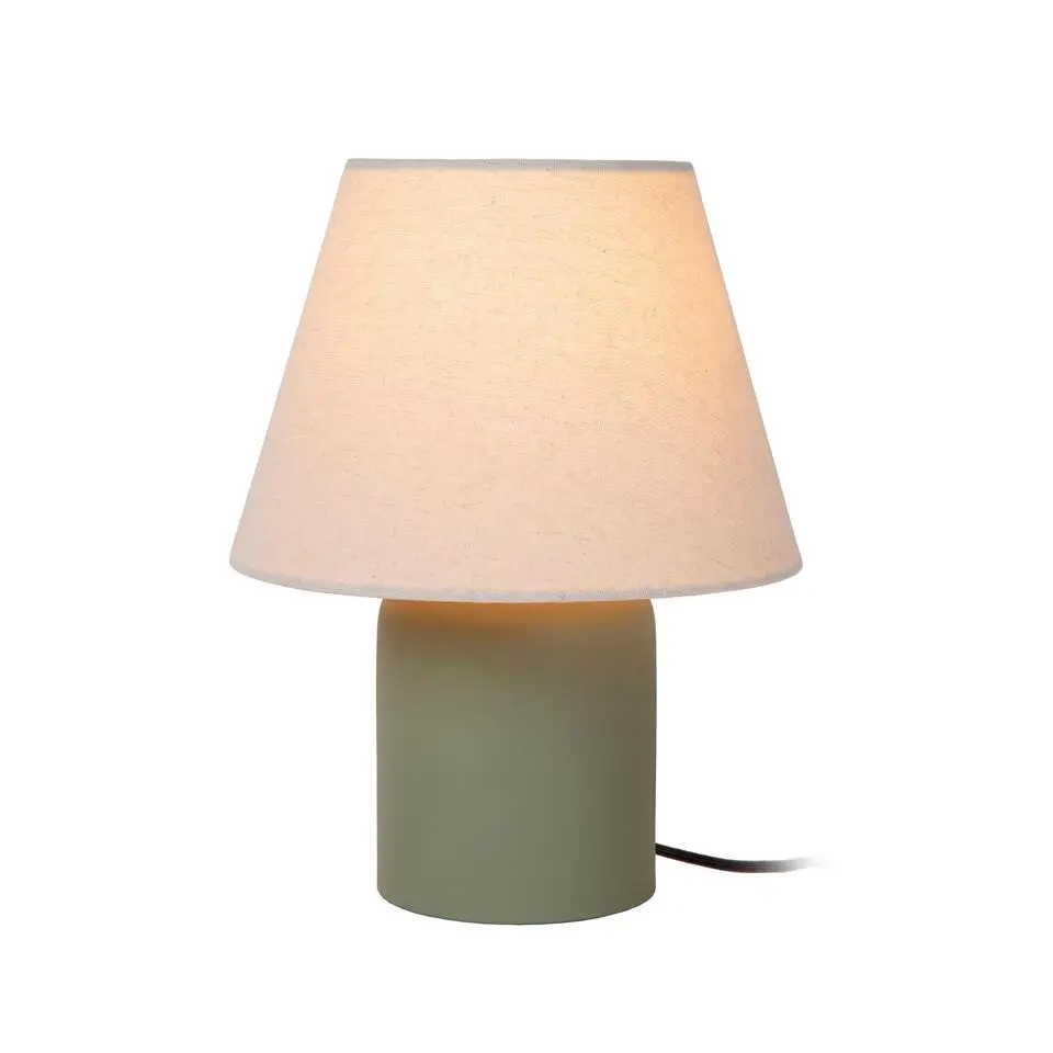 Lucide MACIA Tafellamp - Groen