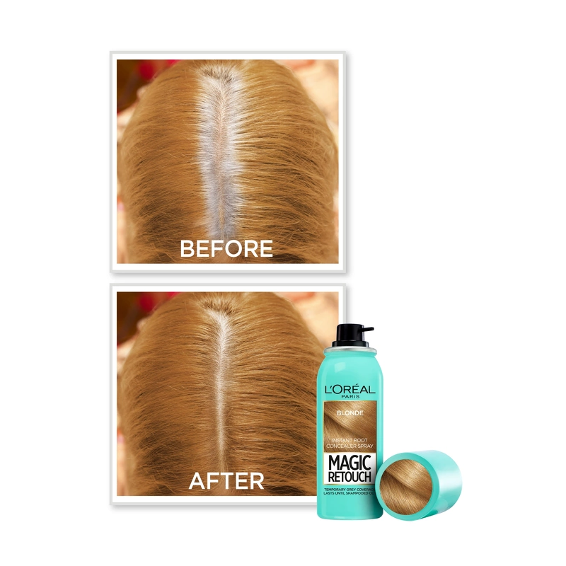 L'Oréal Paris Magic Retouch Spray 75 ml - Blonde