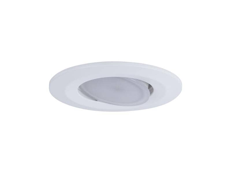 Paulmann Einbauspot LED Calla Basisset, 3 x 6W, 4.000K, Wei Spotleuchte zur Deckenmontage