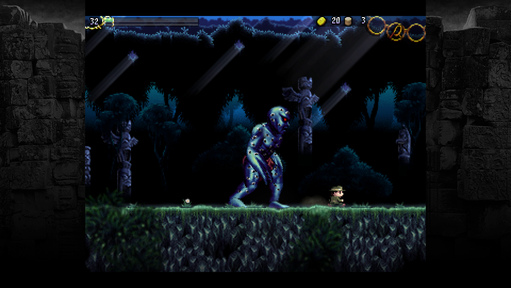LA-MULANA 1 & 2: Hidden Treasures Edition- Xbox One