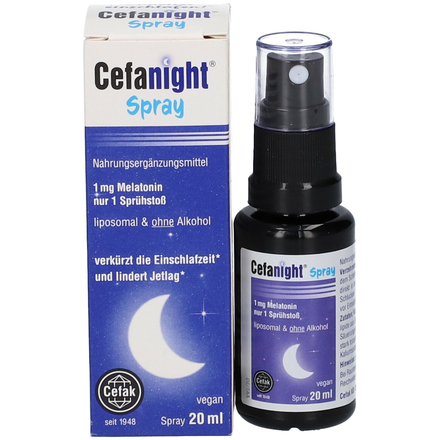 Cefanight® Spray