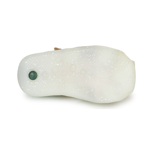 Kickers - BIGFLO-2 - Blanc / Argent