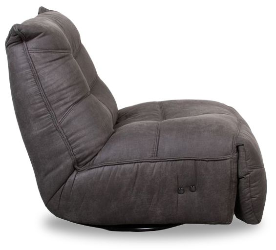 Relaxfauteuil Antraciet MW-72.021 Powernap B90 x D110 x H95 cm