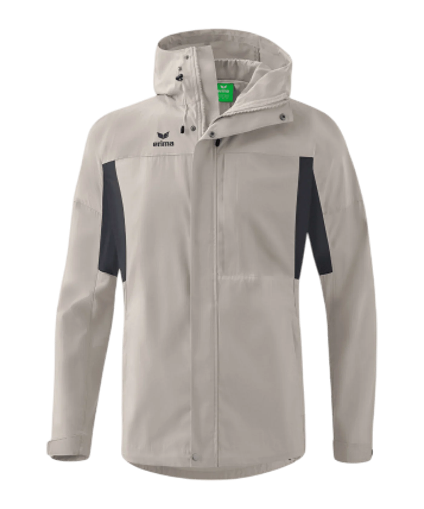 Erima Multifunktionsjacke Beige