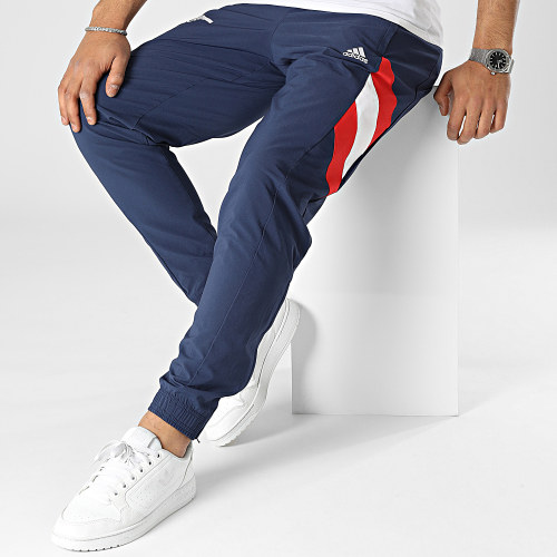 Pantalon Jogging Arsenal HT7149 Bleu Marine