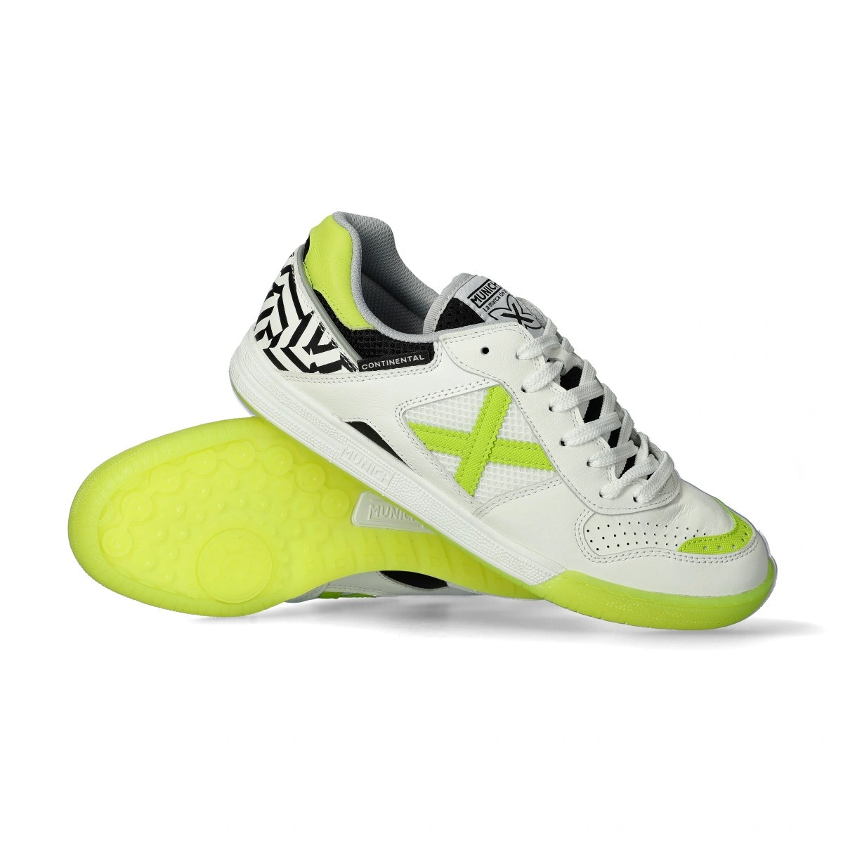 Sapatilha futsal Munich Continental